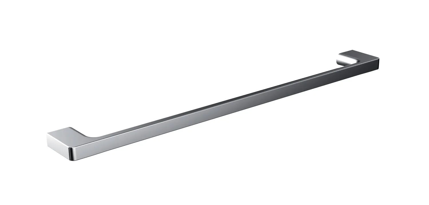 trend Badetuchhalter, 600mm, chrom trend Badetuchhalter, 600mm, chrom