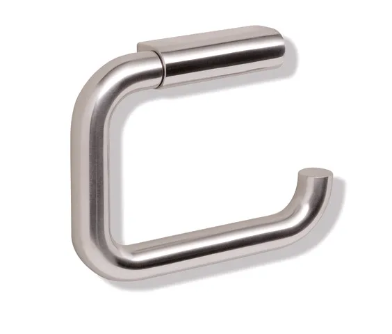 HEWI WC-Papierhalter Serie 805 Classic, Edelstahl, B: 160 mm, H: 120 mm HEWI WC-Papierhalter Serie 805 Classic, Edelstahl, B: 160 mm, H: 120 mm