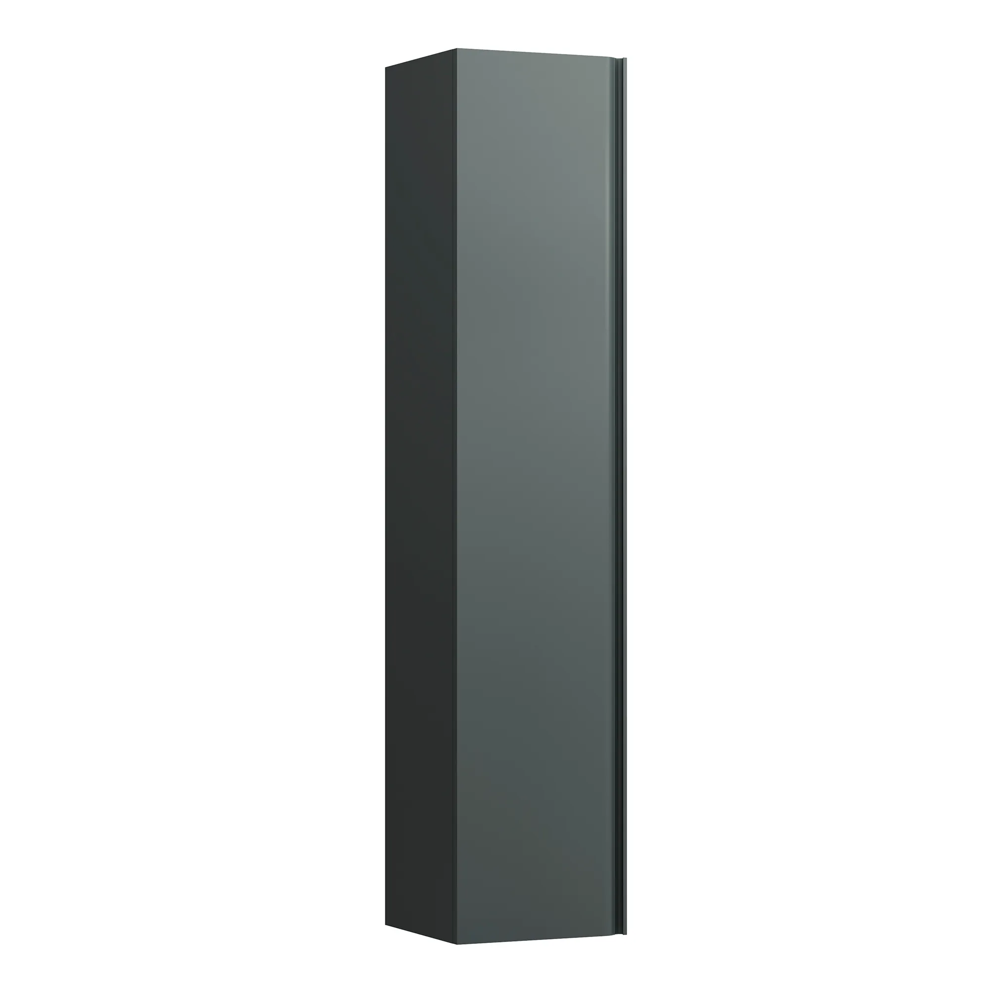 Laufen Hochschrank „MEDA“ 353 × 1650 × 335 mm Verkehrsgrau Laufen Hochschrank „MEDA“ 353 × 1650 × 335 mm Verkehrsgrau