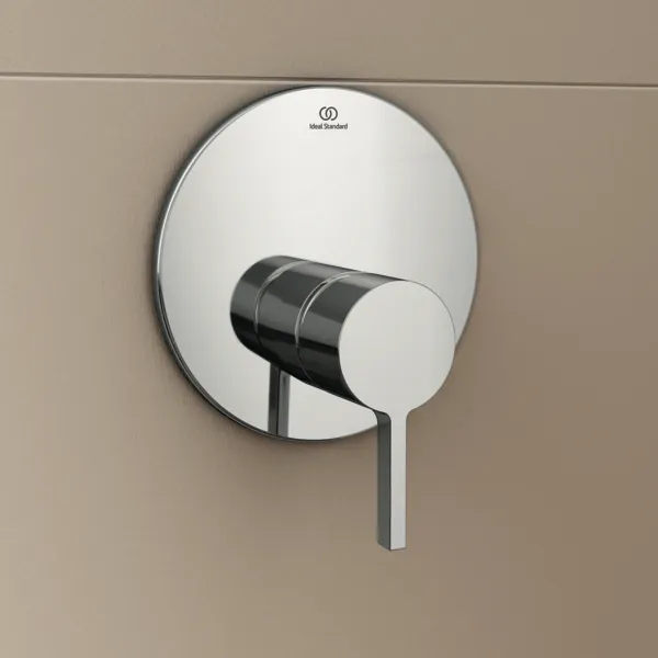 Brausearmatur Unterputz Joy, Bausatz2, Brushed Gold Brausearmatur Unterputz Joy, Bausatz2, Brushed Gold