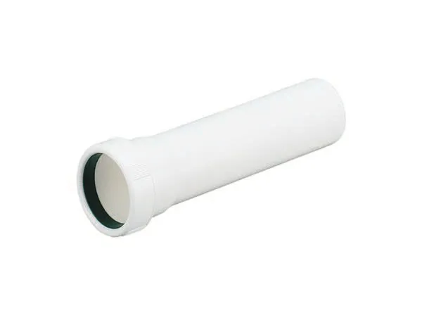 Verlängerungsrohr V 5, 215 mm lang, DN 50 Verlängerungsrohr V 5, 215 mm lang, DN 50