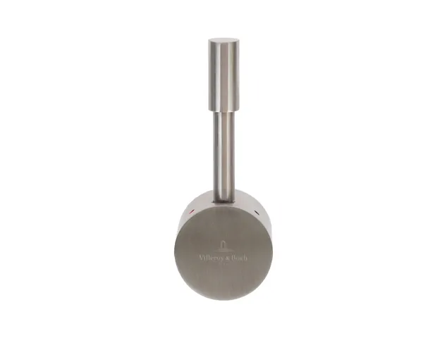 Armaturengriff Zubehör 966880, 50 x 100 mm, Edelstahl massiv Armaturengriff Zubehör 966880, 50 x 100 mm, Edelstahl massiv