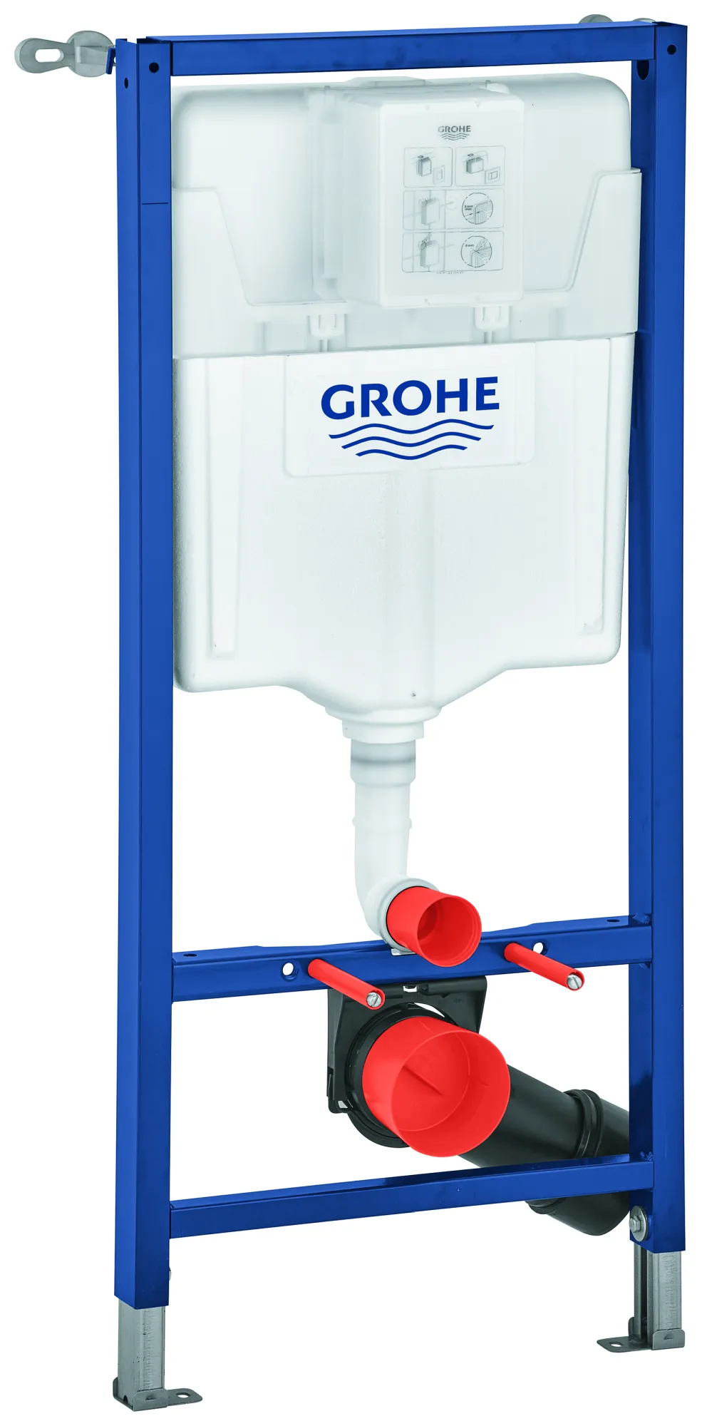 Grohe WC-Element Rapid SL 1,13 m Bauhöhe