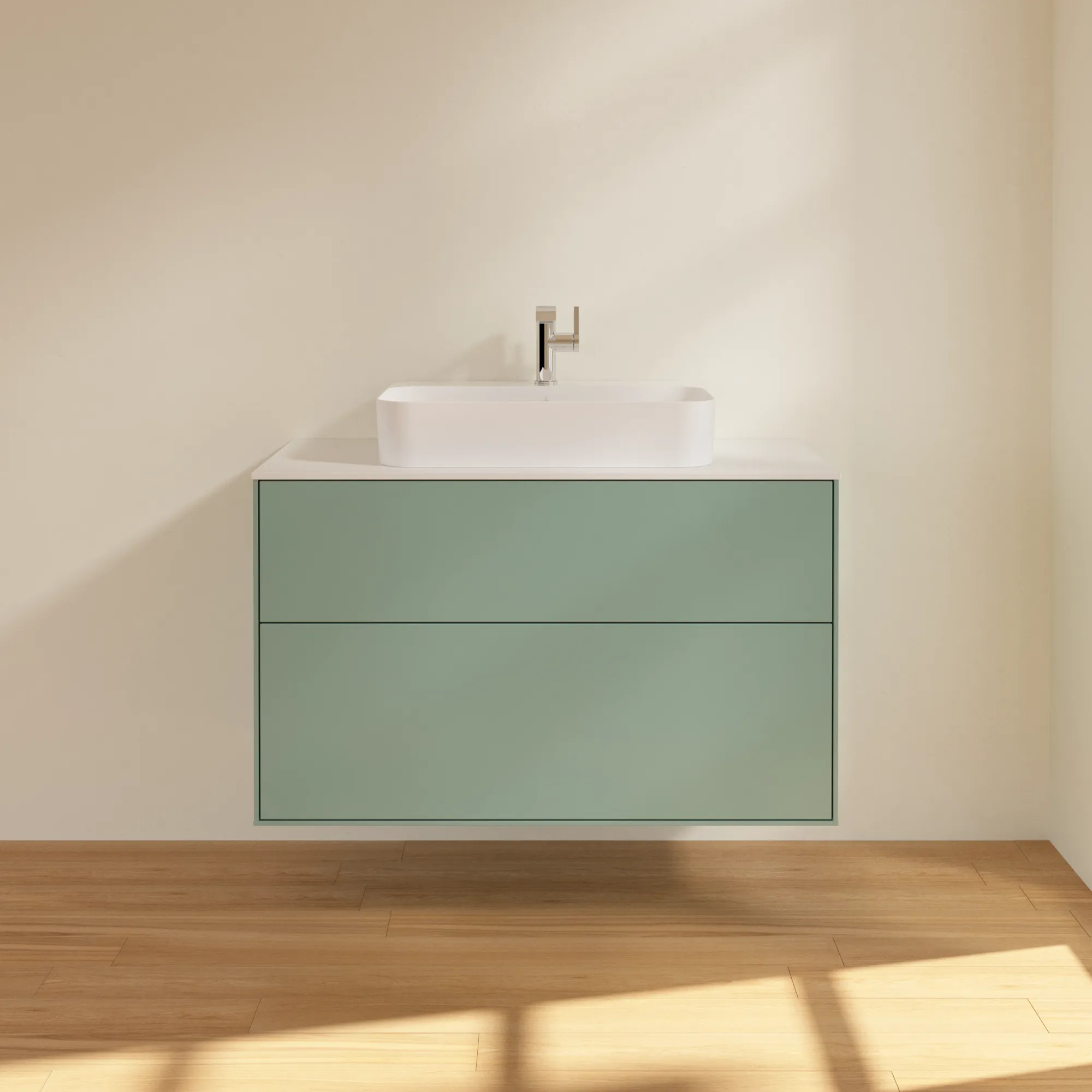 Villeroy & Boch Finion F35 Waschbeckenunterschrank 1000x603x501mm Villeroy & Boch Finion F35 Waschbeckenunterschrank 1000x603x501mm