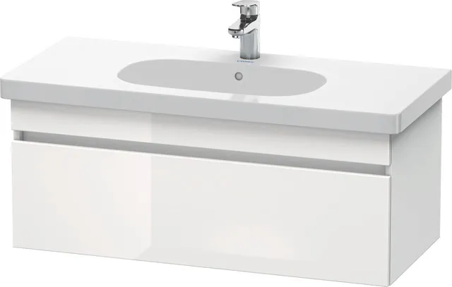 Duravit Waschtischunterschrank wandhängend „DuraStyle“ 100 × 39,8 × 45,3 cm
