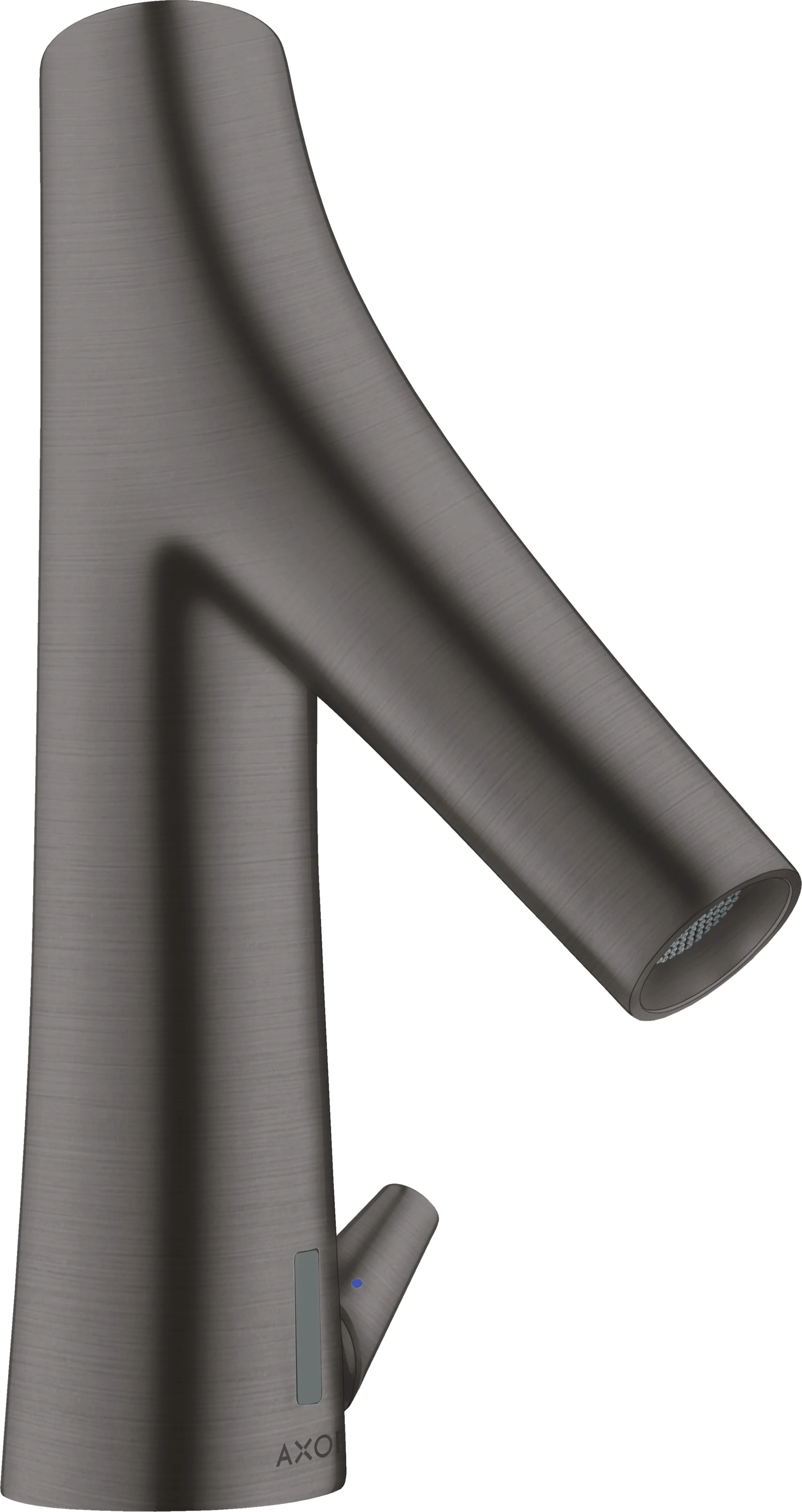 Hansgrohe AXOR Starck Organic Waschtischmischer Elektronik Brushed Black Chrome 12173XXX