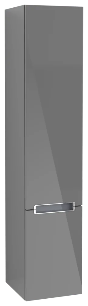 Villeroy & Boch Hochschrank Subway 2.0 A71010, Glossy Grey Villeroy & Boch Hochschrank Subway 2.0 A71010, Glossy Grey