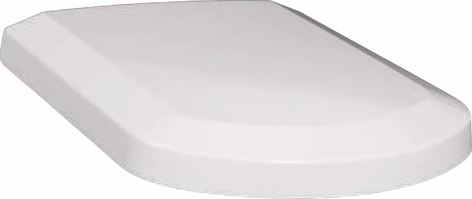 Villeroy & Boch WC-Sitz „Sentique“ in Weiß Alpin Villeroy & Boch WC-Sitz „Sentique“ in Weiß Alpin