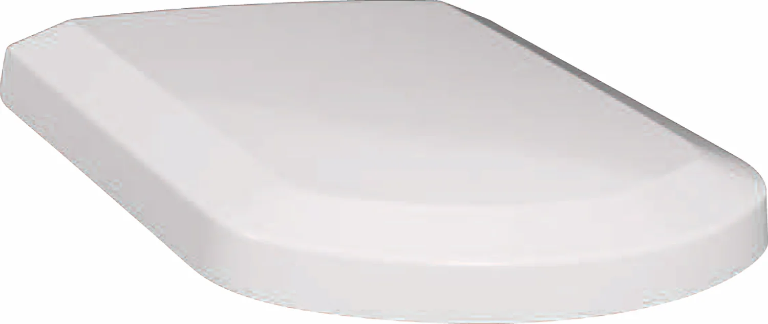 Villeroy & Boch Sentique WC-Sitz 98M8S1, 430x485x80 mm, oval, Weiß Alpin Villeroy & Boch Sentique WC-Sitz 98M8S1, 430x485x80 mm, oval, Weiß Alpin