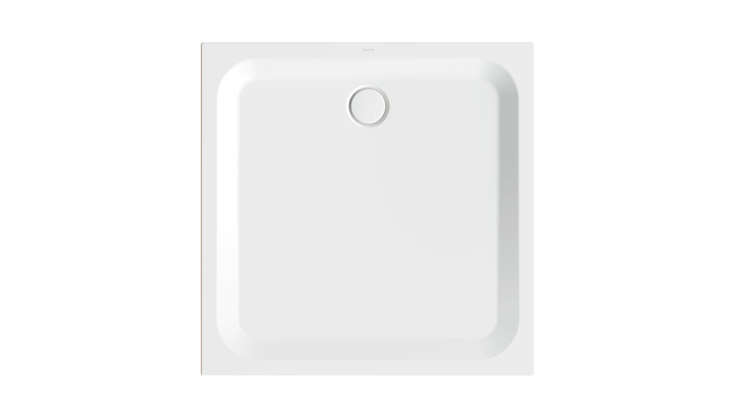 Bette quadrat Duschwanne „BetteUltra“ 110 × 110 cm in Weiß Farbe: Weiß / Größe: 110 × 110 cm / Oberflächenbeschichtung: ohne Oberflächenbeschichtung / Oberflächenveredelung: ohne Oberflächenveredelung / Wannenträger: ohne Wannenträger Bette quadrat Duschwanne „BetteUltra“ 110 × 110 cm in Weiß Farbe: Weiß / Größe: 110 × 110 cm / Oberflächenbeschichtung: ohne Oberflächenbeschichtung / Oberflächenveredelung: ohne Oberflächenveredelung / Wannenträger: ohne Wannenträger