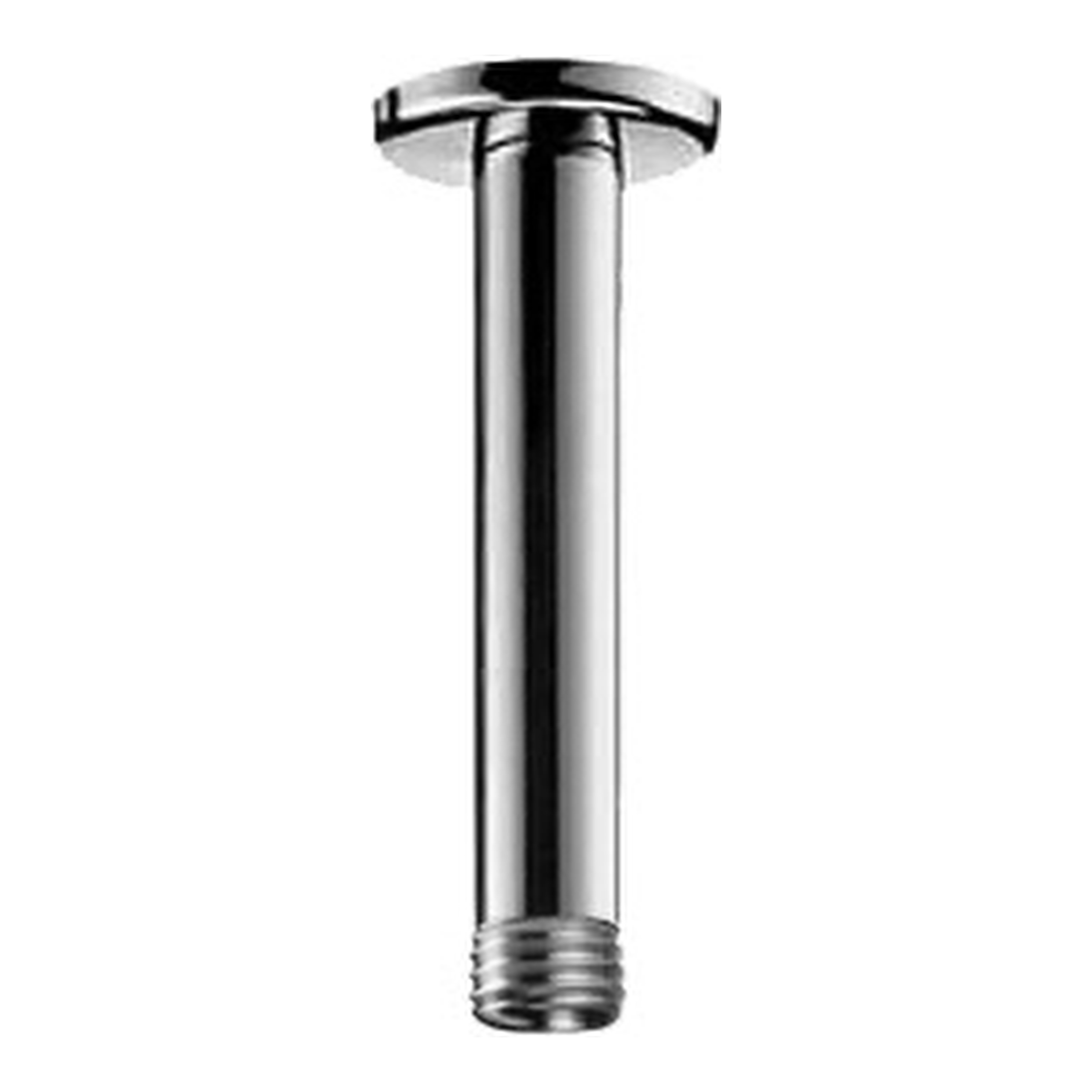 HSK Deckenarm mit Rosette Rund ⌀ 2,3 cm in chrom HSK Deckenarm mit Rosette Rund ⌀ 2,3 cm in chrom