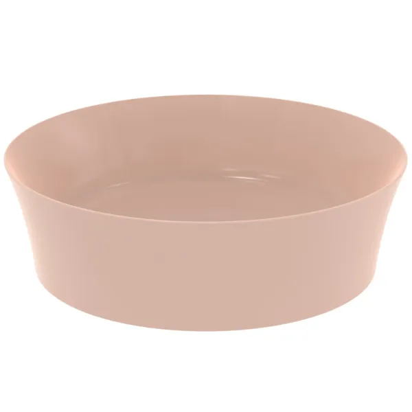 Ideal Standard Ipalyss Schale, 400x400x120 mm, Nude, ohne Hahnloch, ohne Überlauf Ideal Standard Ipalyss Schale, 400x400x120 mm, Nude, ohne Hahnloch, ohne Überlauf