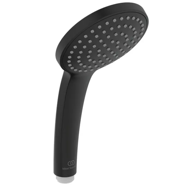 Einhand-Wannenarmatur „Ceralife O“ Ausladung 156 mm in Silk Black Einhand-Wannenarmatur „Ceralife O“ Ausladung 156 mm in Silk Black