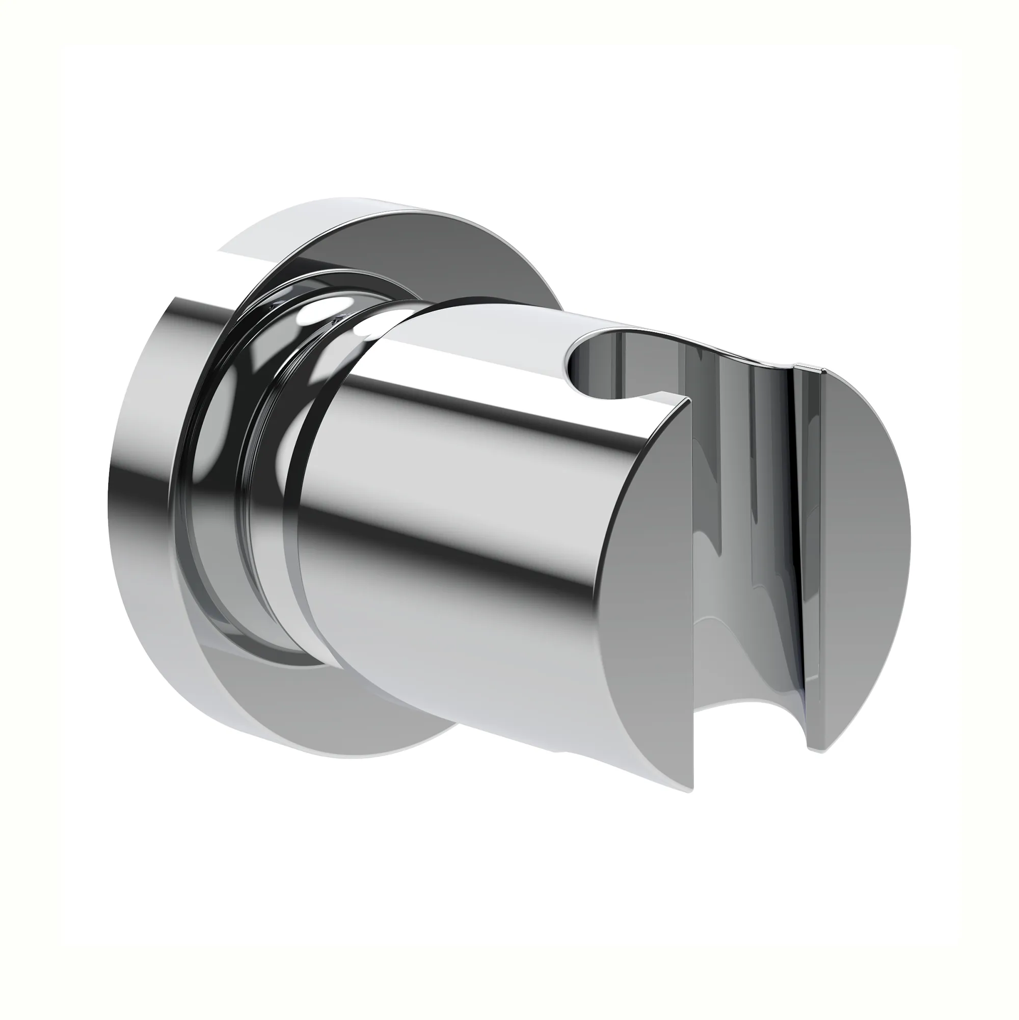 Laufen THE NEW CLASSIC HF900548, Festgersteter Brausehalter, Vollmetall, Chrom Laufen THE NEW CLASSIC HF900548, Festgersteter Brausehalter, Vollmetall, Chrom