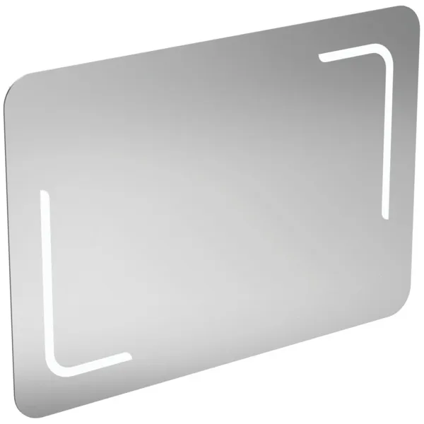 Ideal Standard MIRROR&LIGHT Wandspiegel mit Licht, 1000x26x700mm