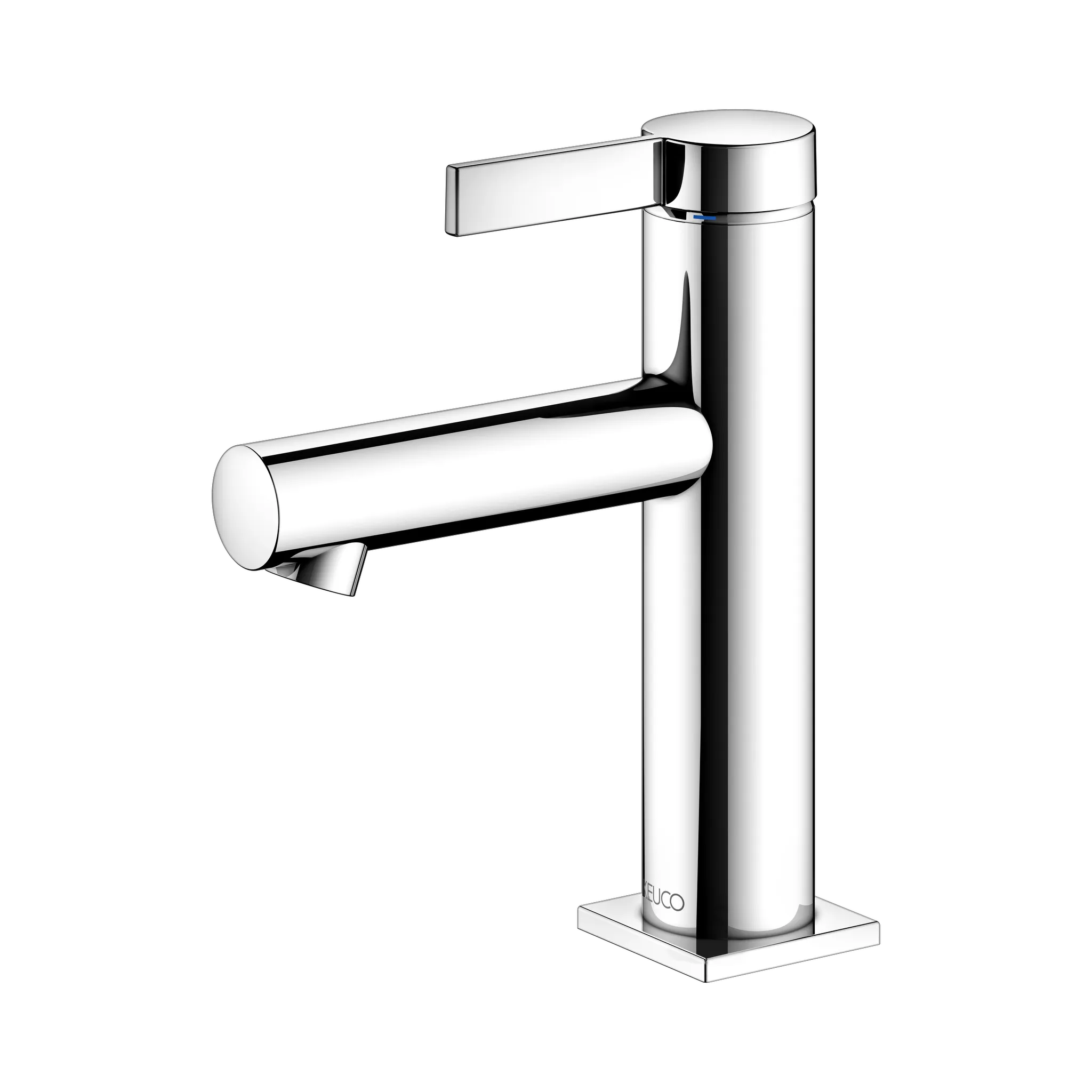 IXMO 59502011100 Einhebel-Waschtischmischer 100 ohne Zugstangen-Ablaufgarnitur IXMO Pure, Rosette rund/eckig verchromt IXMO 59502011100 Einhebel-Waschtischmischer 100 ohne Zugstangen-Ablaufgarnitur IXMO Pure, Rosette rund/eckig verchromt