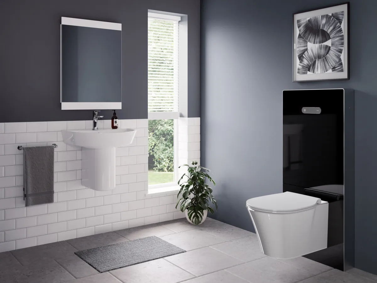 Ideal Standard Spiegel „Mirror&Light“ 50 × 70 cm Ideal Standard Spiegel „Mirror&Light“ 50 × 70 cm