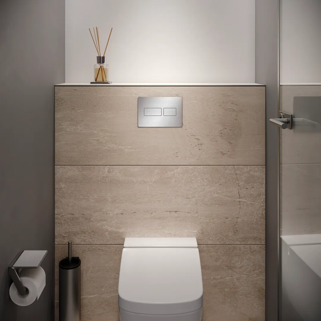 solid WC weiß matt solid WC weiß matt