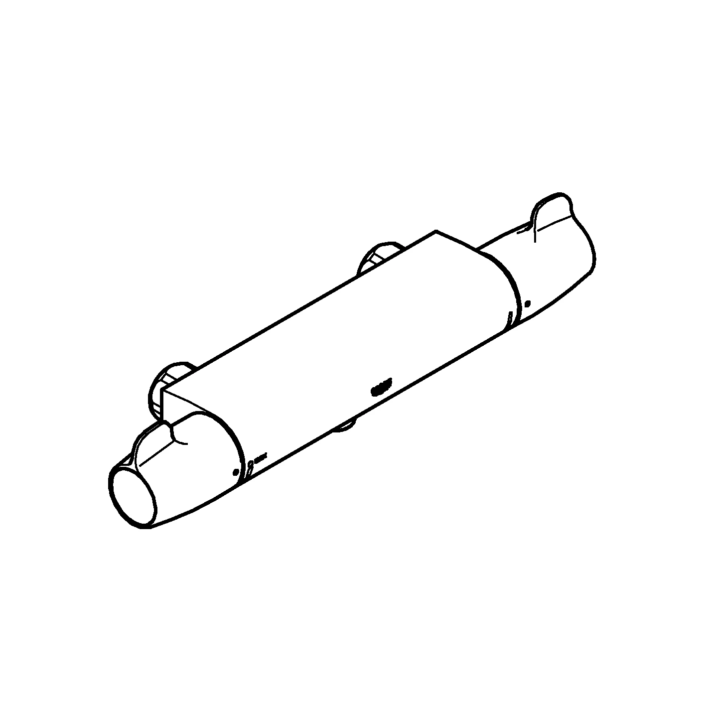 Thermostat-Brausebatterie Grohtherm Special 34681, Wandmontage, ohne S-Anschlüsse und Abdeckungen, chrom