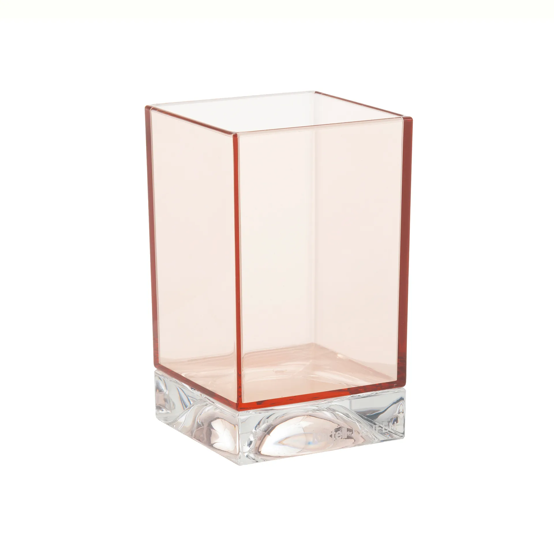 Laufen Glas/Zahnbürstenhalter „Kartell“