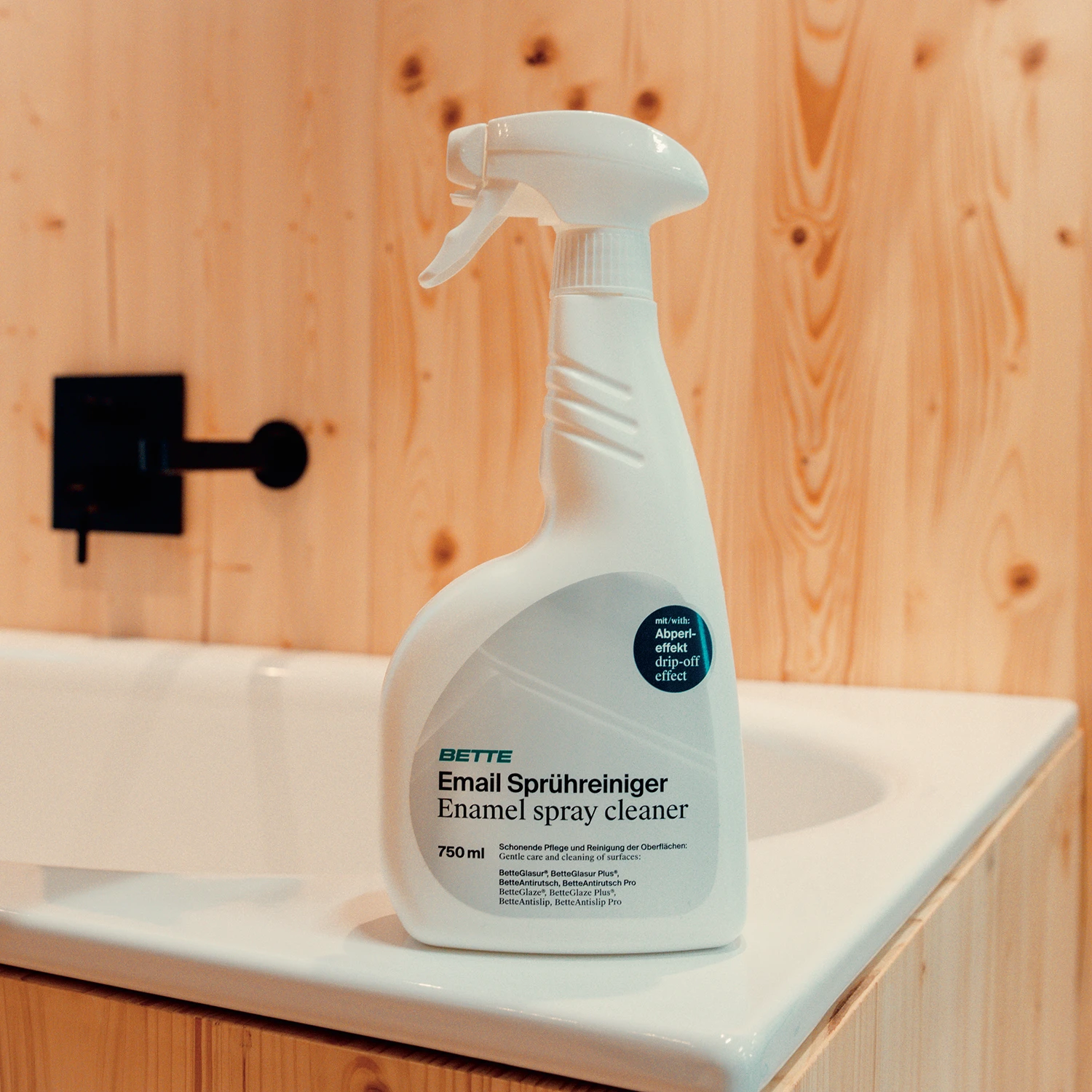 Bette Email-Sprühreiniger (0,75 Liter) Bette Email-Sprühreiniger (0,75 Liter)