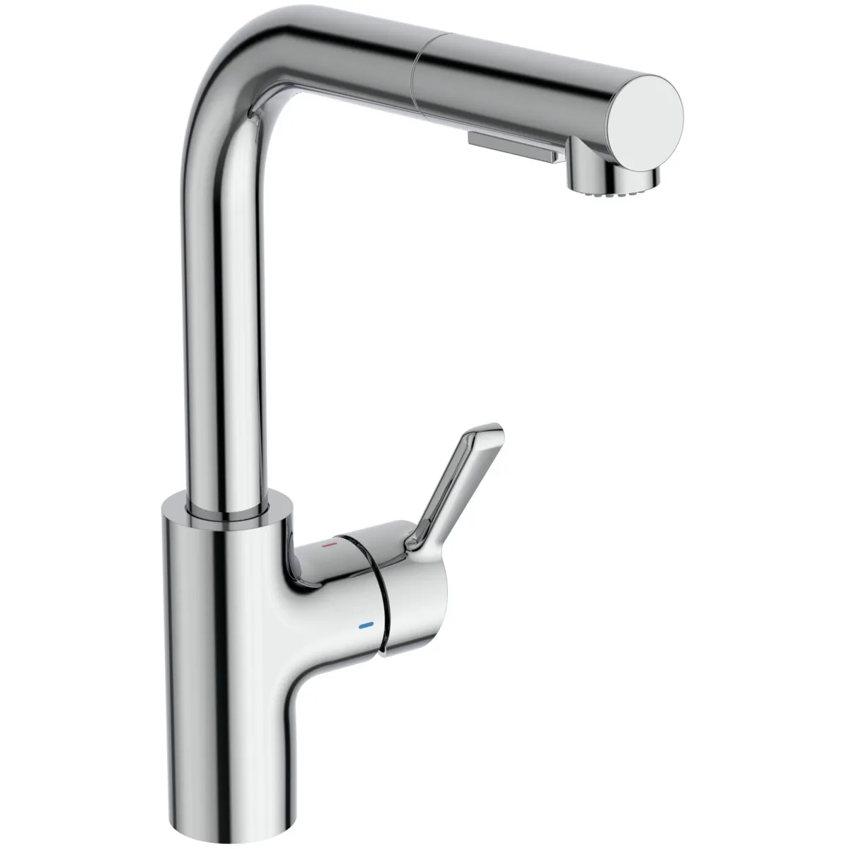 Ideal Standard Einhand-Küchenarmatur „Ceralife“ Ausladung 220 mm Ideal Standard Einhand-Küchenarmatur „Ceralife“ Ausladung 220 mm