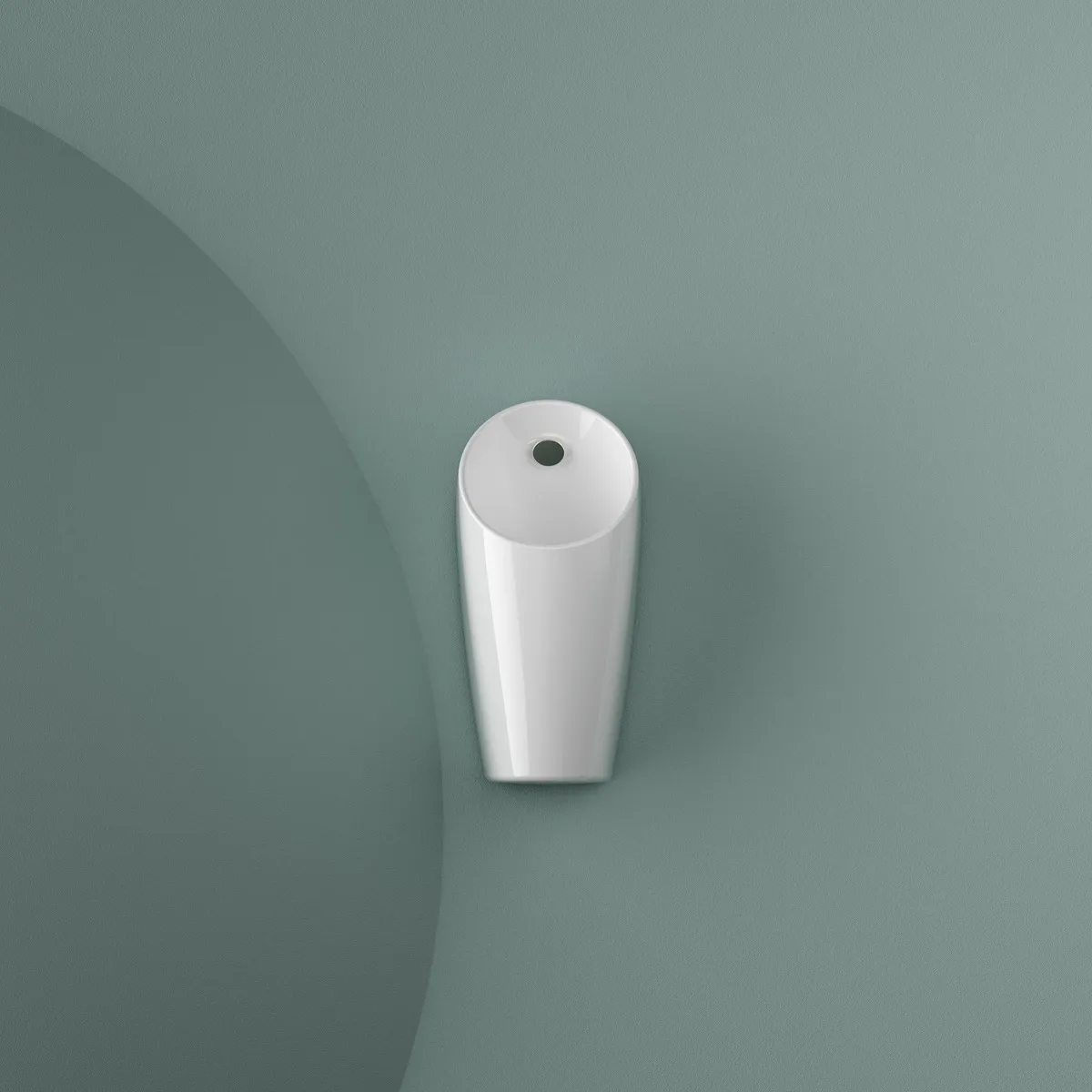 Urinal „Sphero“ 30 × 62 × 30 cm Urinal „Sphero“ 30 × 62 × 30 cm