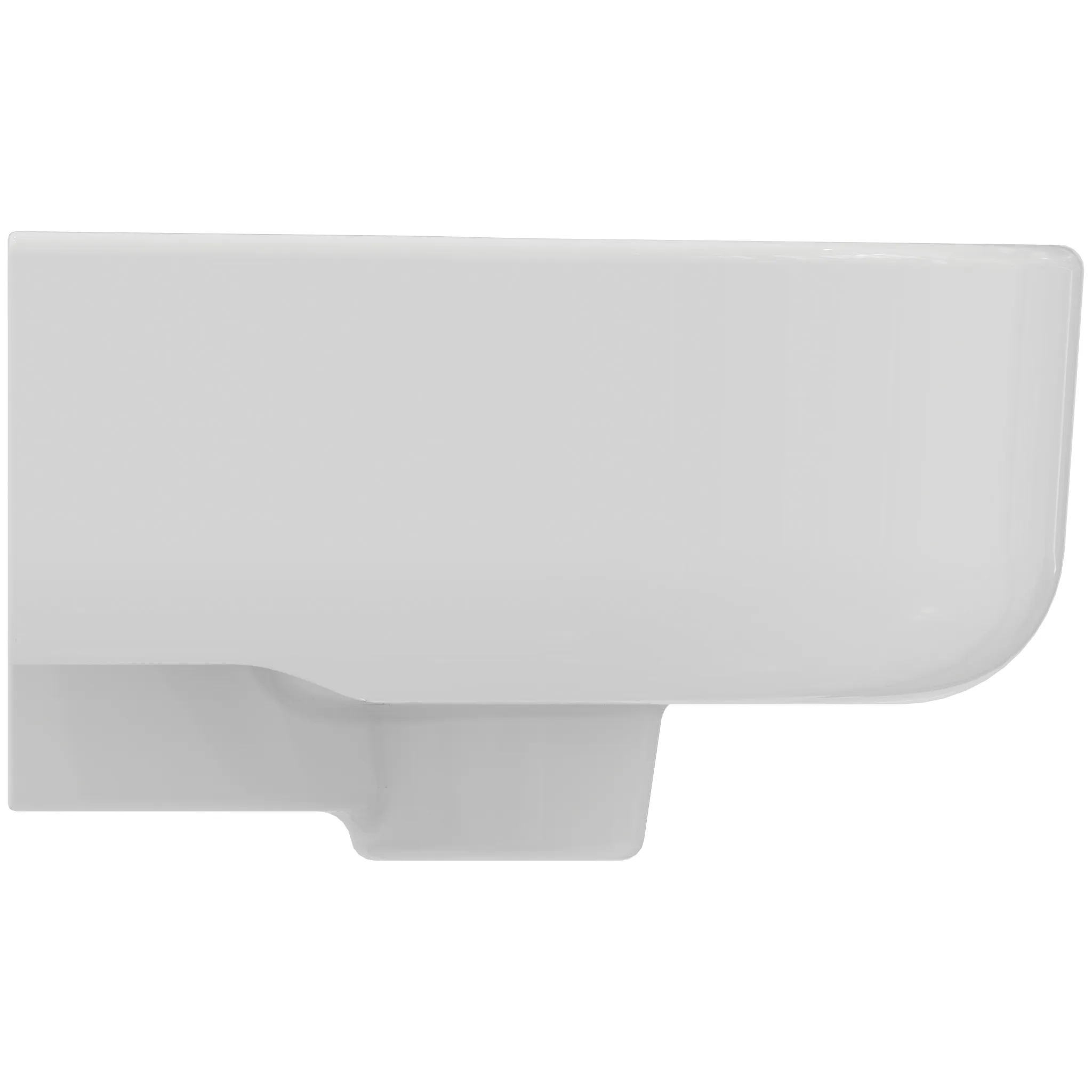 Waschbecken „Connect“ 35 × 26 × 15,5 cm, Hahnlochposition rechts Waschbecken „Connect“ 35 × 26 × 15,5 cm, Hahnlochposition rechts