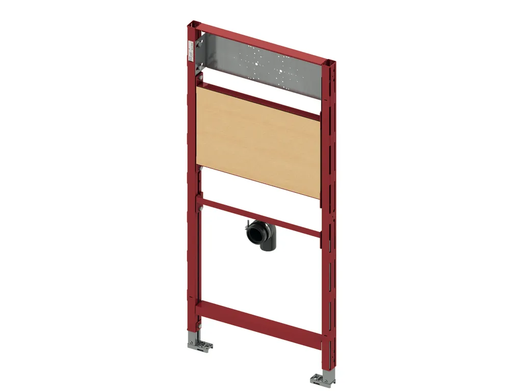 Waschtischmodul TECEprofil für Ausgussbecken, Bauhöhe 1120 mm Waschtischmodul TECEprofil für Ausgussbecken, Bauhöhe 1120 mm