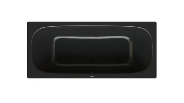 Bette BetteDuett Badewanne Rechteck Ebony 1700x750x420 mm Einbau Unterbau 2-Sitzer glasierter Titan-Stahl Bette BetteDuett Badewanne Rechteck Ebony 1700x750x420 mm Einbau Unterbau 2-Sitzer glasierter Titan-Stahl