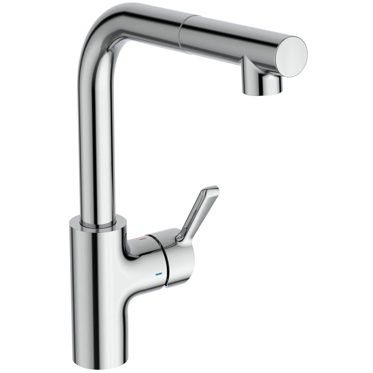 Ideal Standard Einhand-Küchenarmatur „Ceralife“ Ausladung 216 mm Ideal Standard Einhand-Küchenarmatur „Ceralife“ Ausladung 216 mm