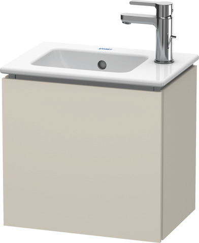 Duravit Waschtischunterschrank wandhängend „L-Cube“ 42 × 40 × 29,4 cm