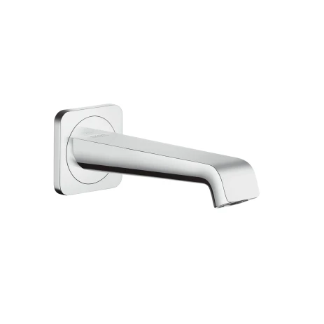 Wanneneinlauf Axor Citterio E DN20 180mm chrom Wanneneinlauf Axor Citterio E DN20 180mm chrom