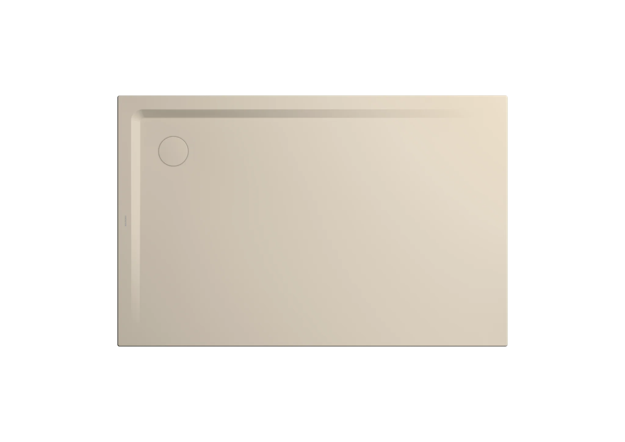 Kaldewei SUPERPLAN MIT WANNENTRÄGER EXTRAFLACH, Duschfläche 1000x1700 mm, warm beige 20, Perl-Effekt, 32 mm Randhöhe Kaldewei SUPERPLAN MIT WANNENTRÄGER EXTRAFLACH, Duschfläche 1000x1700 mm, warm beige 20, Perl-Effekt, 32 mm Randhöhe