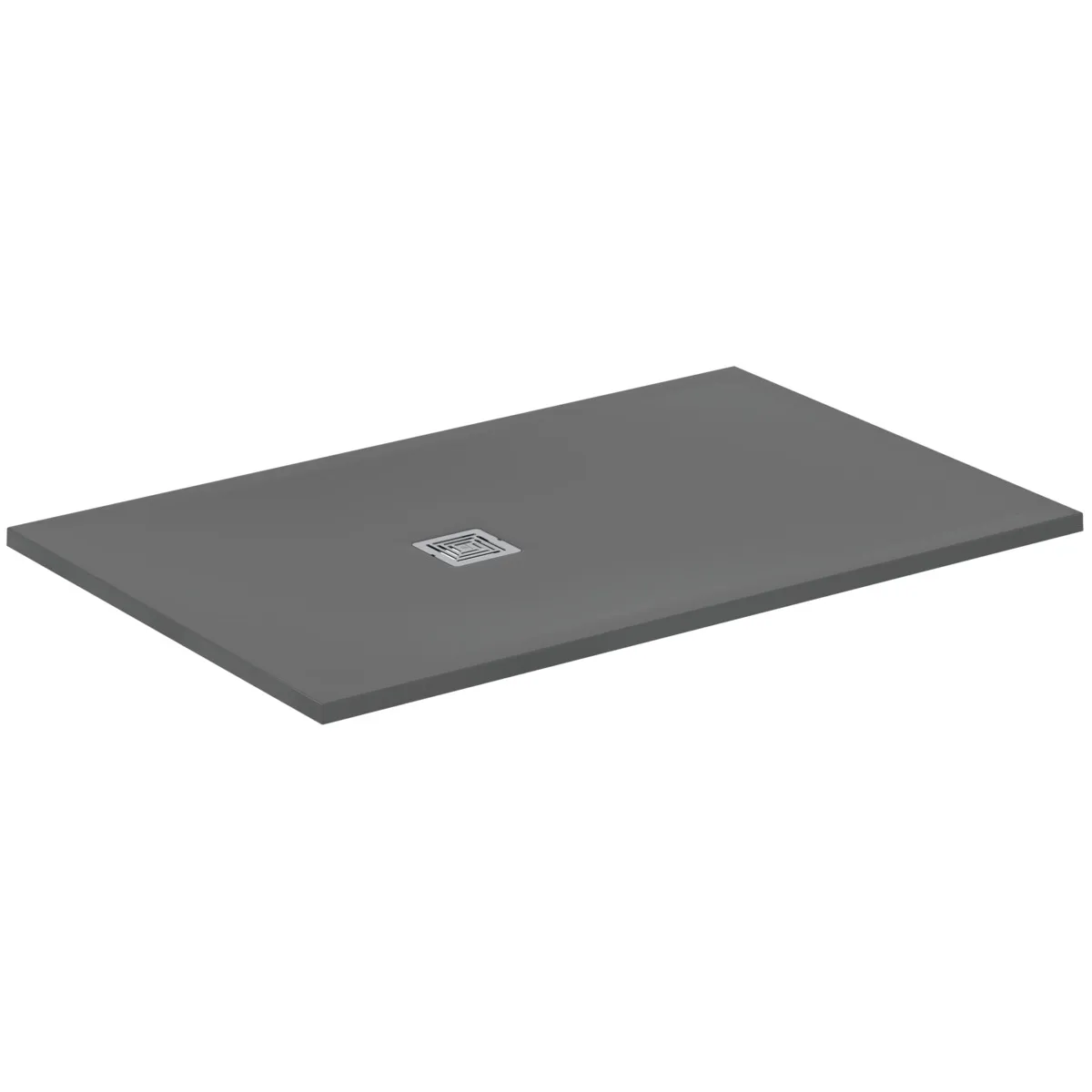 Ideal Standard Duschwanne „UltraFlatS+“ 90 × 140 cm in Quarzgrau Ideal Standard Duschwanne „UltraFlatS+“ 90 × 140 cm in Quarzgrau