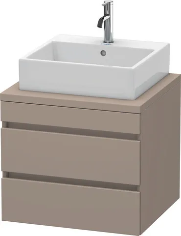Duravit Waschtischunterschrank wandhängend „DuraStyle“ 60 × 51,2 × 54,8 cm Duravit Waschtischunterschrank wandhängend „DuraStyle“ 60 × 51,2 × 54,8 cm