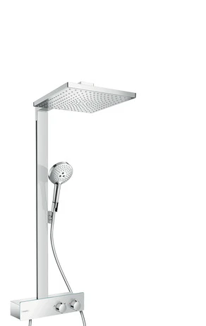 Showerpipe Raindance E 300 1jet 350 ST chrom