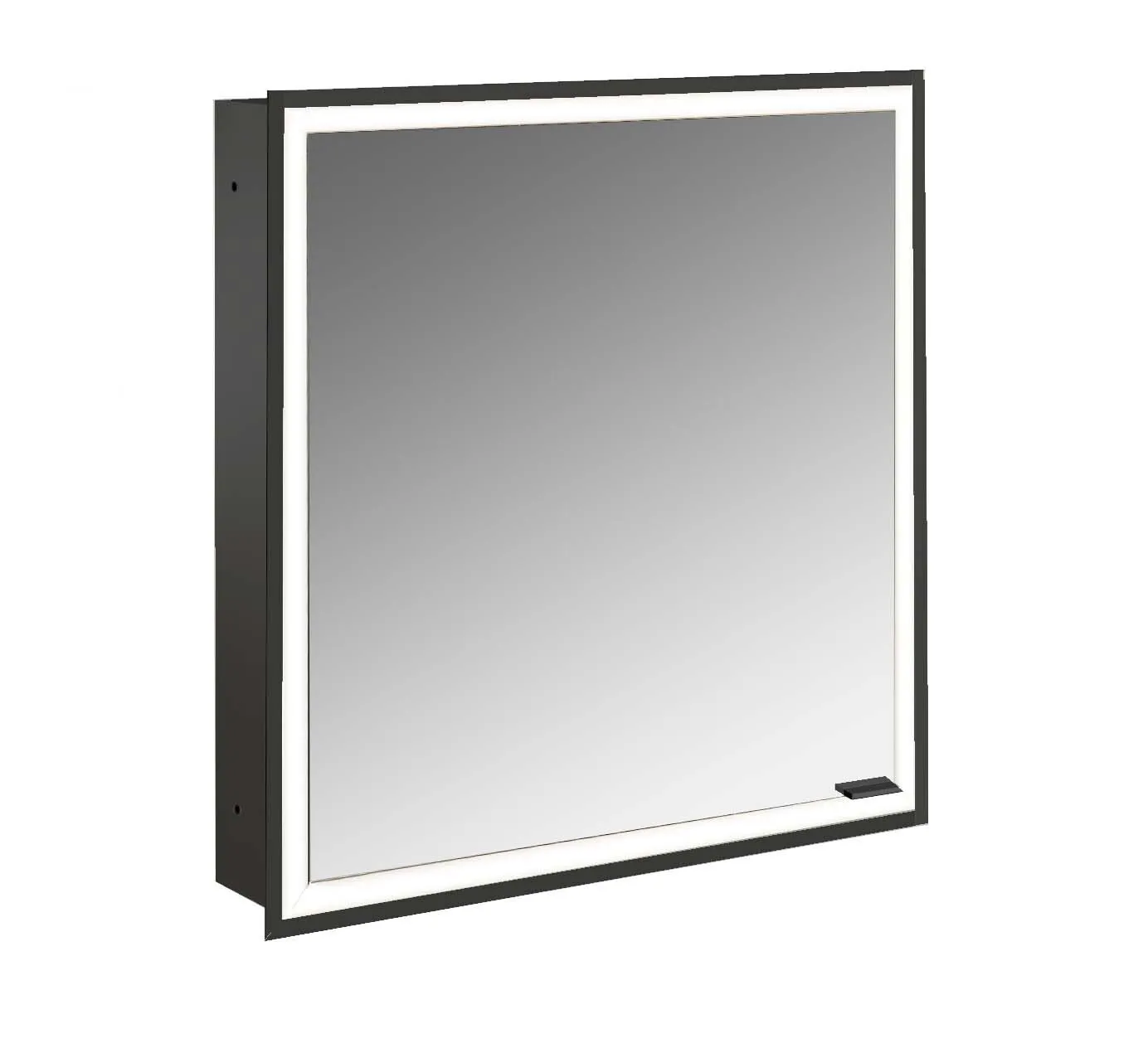 emco Spiegelschrank „prime“ Facelift 63 × 73 × 16,7 cm