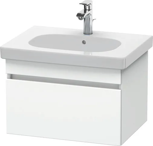 Duravit Waschtischunterschrank wandhängend „DuraStyle“ 60 × 39,8 × 45,3 cm Duravit Waschtischunterschrank wandhängend „DuraStyle“ 60 × 39,8 × 45,3 cm