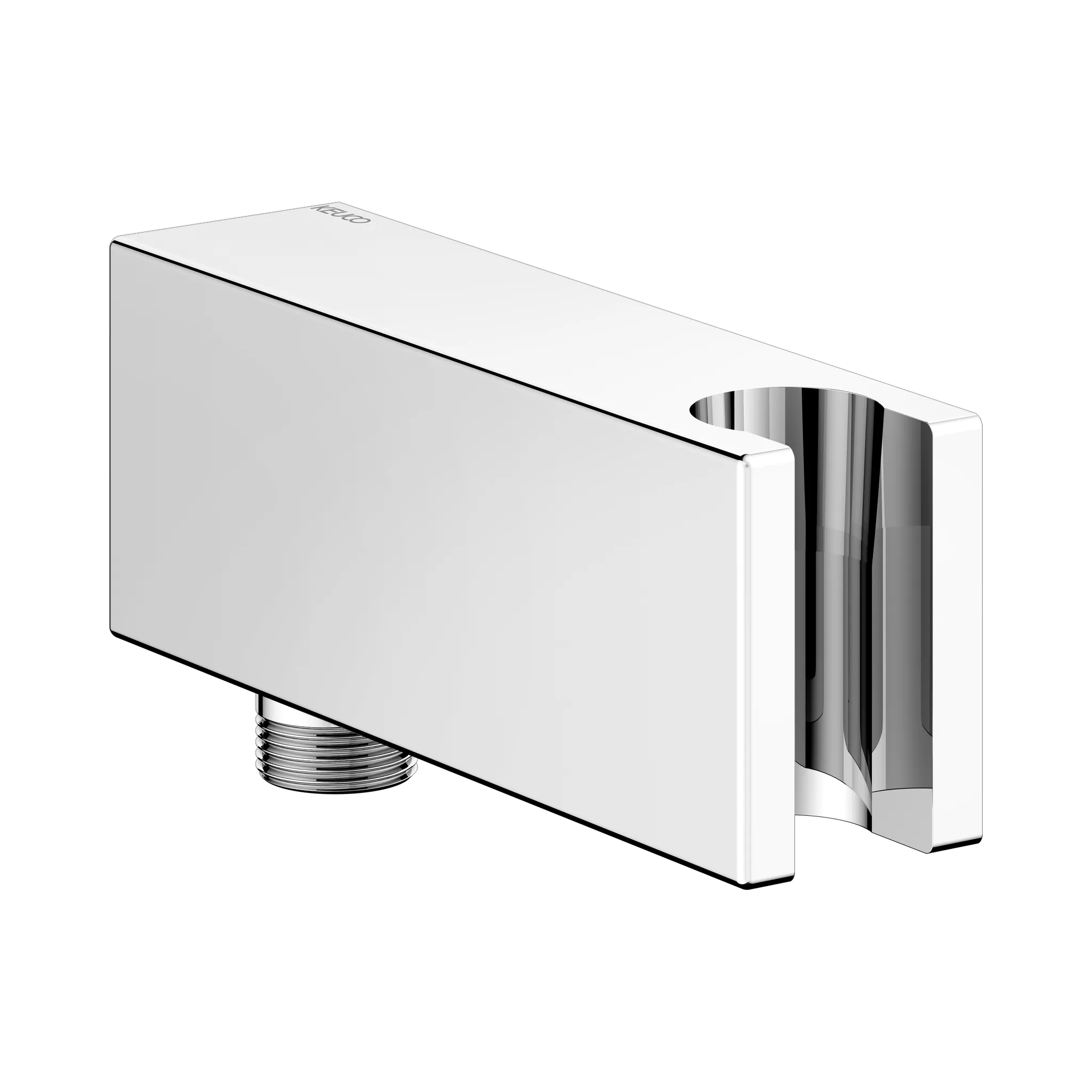 Armaturenzubehör 59993010000 Schlauchanschluß mit Wandbrausehalter verchromt Armaturenzubehör 59993010000 Schlauchanschluß mit Wandbrausehalter verchromt