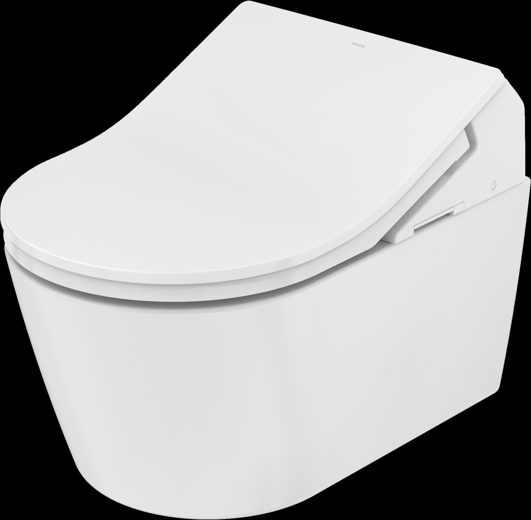 Dusch-WC WASHLET® „RX“ 386 × 146 mm