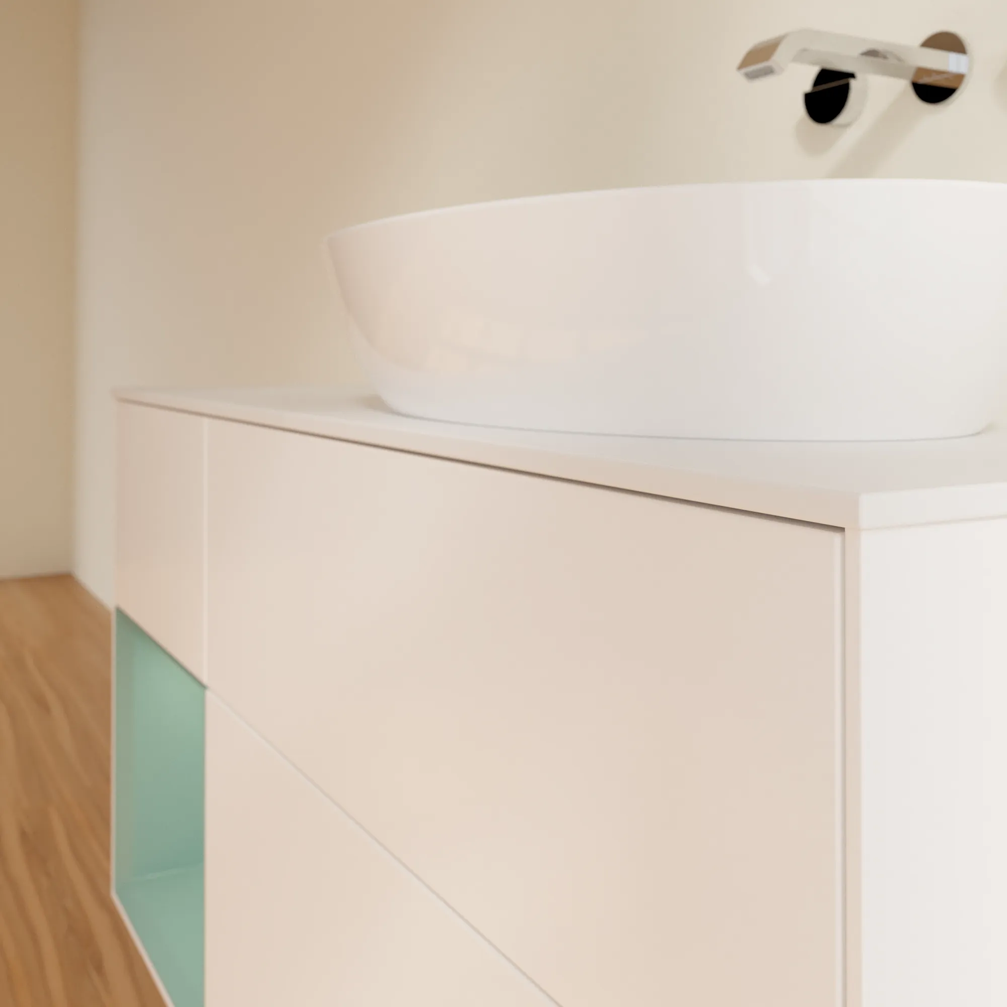 Villeroy & Boch Finion FA4 Waschbeckenunterschrank 1200x603x501mm