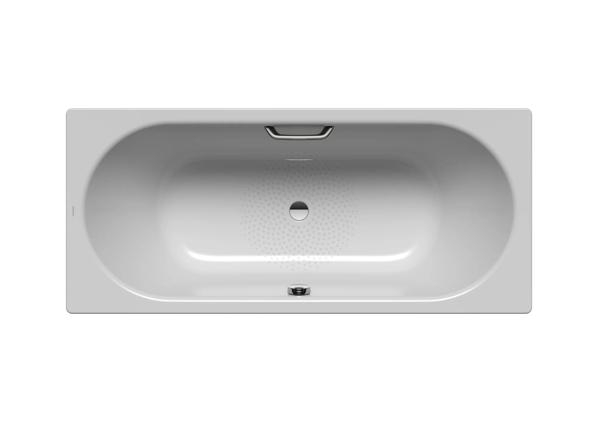 Kaldewei CLASSIC DUO Badewanne, 1800x800 mm, manhattan, mit Griffloch, Antislip Kaldewei CLASSIC DUO Badewanne, 1800x800 mm, manhattan, mit Griffloch, Antislip