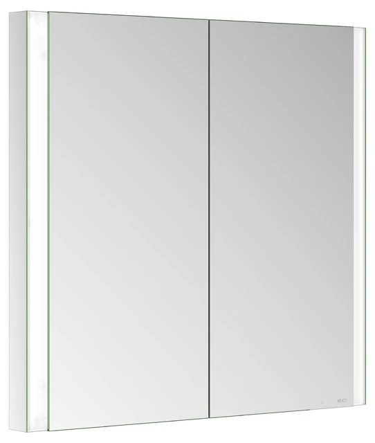 KEUCO Spiegelschrank „Somaris“ 80 × 71 × 11,5 cm