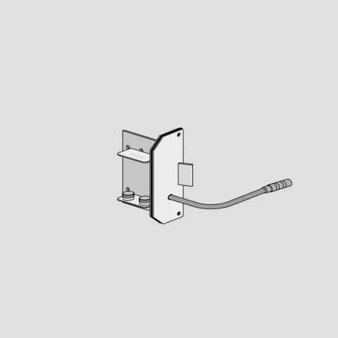 SANIT Versorgungseinheit Batterie 6 V (Metall) SANIT Versorgungseinheit Batterie 6 V (Metall)