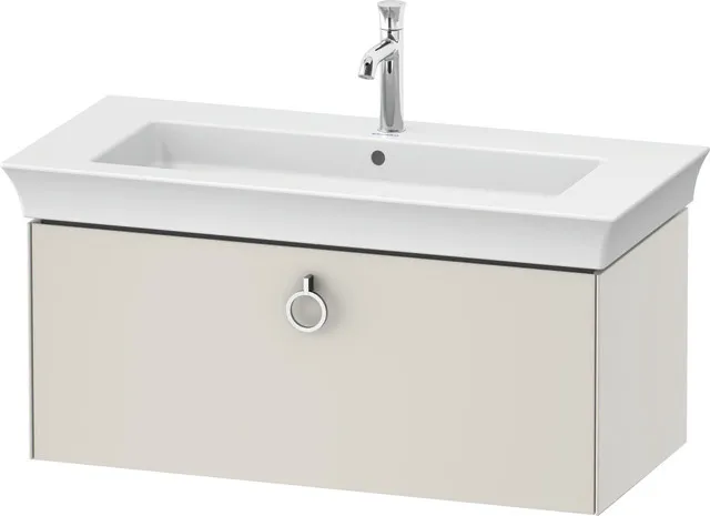 Duravit Waschtischunterschrank „White Tulip“ in, mit Beleuchtung Duravit Waschtischunterschrank „White Tulip“ in, mit Beleuchtung