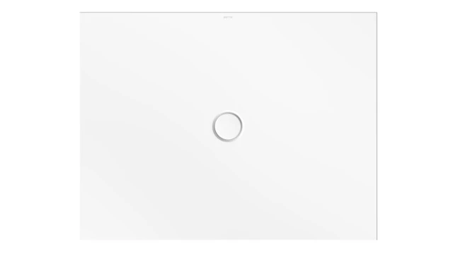 Bette rechteck Duschwanne „BetteFloor“ 130 × 100 cm in Weiß Bette rechteck Duschwanne „BetteFloor“ 130 × 100 cm in Weiß