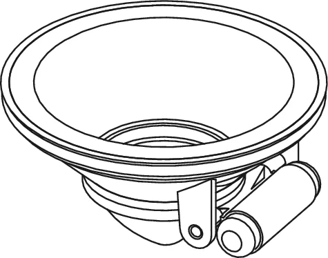 TECEdrainpoint S mechanischer Geruchsverschluss für Bodenabläufe