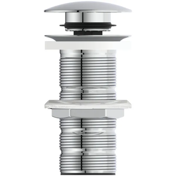 Ideal Standard MULTI SUITES - FINISHED PRODUCT Push-Open Ventil, Chrom Ideal Standard MULTI SUITES - FINISHED PRODUCT Push-Open Ventil, Chrom