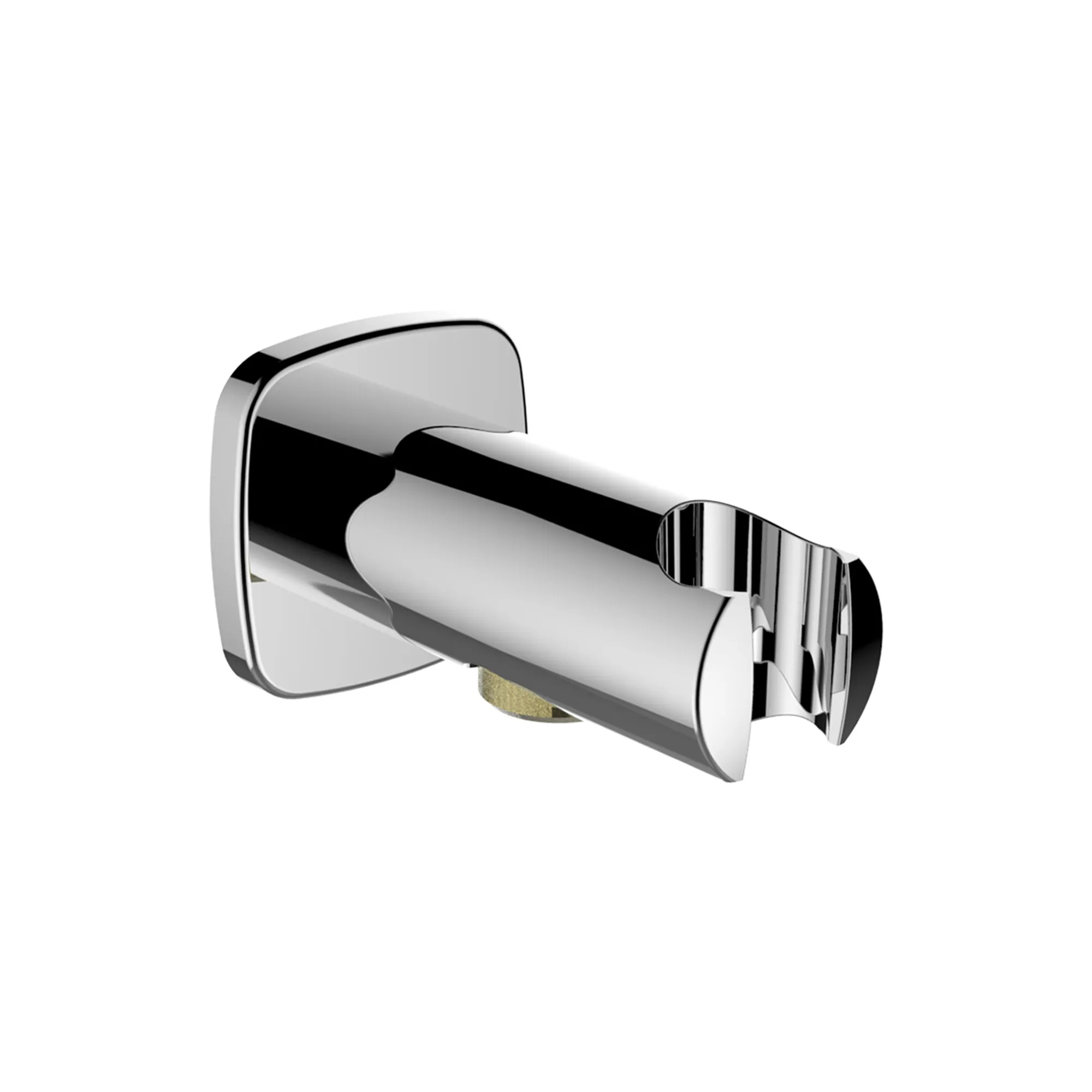 Laufen Anschlussbogen City aus der Serie SANITARY ACCESSORIES, quadratische Rosette, Vollmetall chrom, Ausladung 77 mm, Länge 1.200 mm Laufen Anschlussbogen City aus der Serie SANITARY ACCESSORIES, quadratische Rosette, Vollmetall chrom, Ausladung 77 mm, Länge 1.200 mm